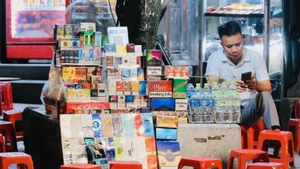 Thuốc lá ở Việt Nam khá rẻ và dễ tiếp cận.