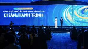 Chuỗi hội nghị “Vai trò của vaccine phế cầu cộng hợp đa giá trên người lớn - Di sản và hành trình”.