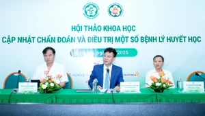 Quang cảnh hội thảo.