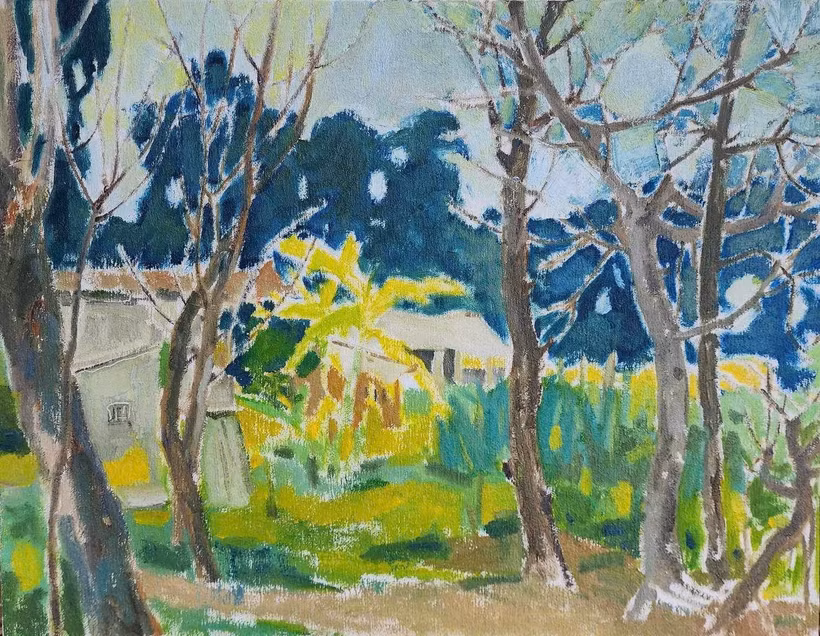 Minh họa: BÁ NGUYÊN