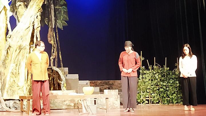 “Mảnh đất lắm người nhiều ma” trở lại 