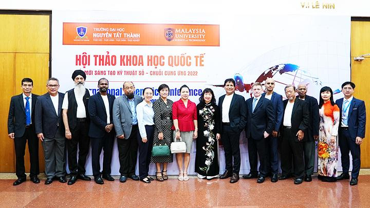 Hội thảo “Đổi mới sáng tạo kỹ thuật số - Chuỗi cung ứng 2022”