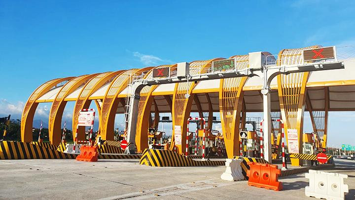 Cao tốc Tiên Yên-Móng Cái thu phí không dừng
