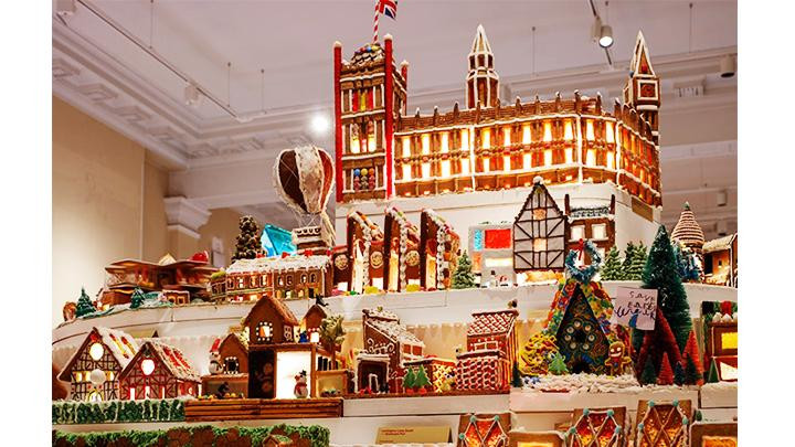 Các “thành phố bánh gừng” khổng lồ