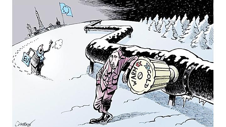 Biếm họa: CHAPPATTE