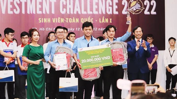 Cuộc thi Đầu tư Chứng khoán Investment Challenge 2022