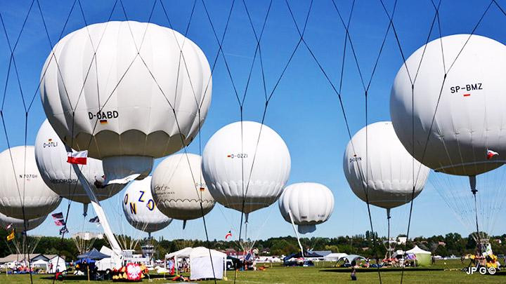 Cuộc thi khinh khí cầu lâu đời nhất thế giới