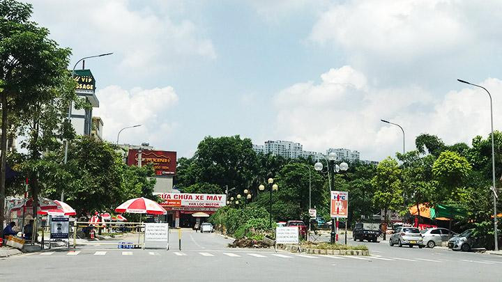 Đoạn đường ngắn tiềm ẩn nhiều rủi ro