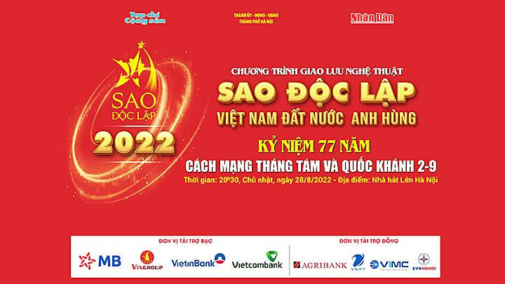 Chương trình “Sao Độc lập” 