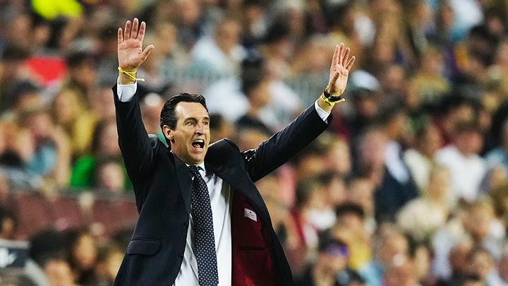 Unai Emery đã có những mùa giải thành công với Villarreal.