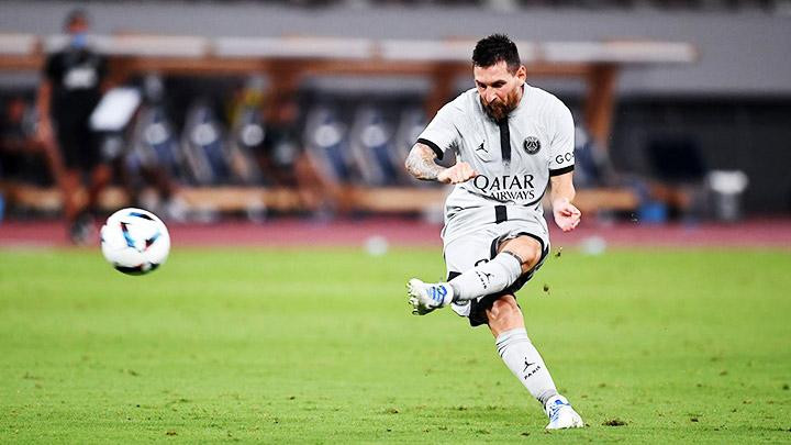 Chân sút vĩ đại thứ ba trong lịch sử