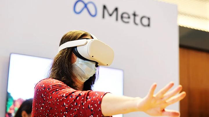 Meta phải cắt giảm nhiều nhân viên do đánh giá chưa đúng về sự phát triển của metaverse. Ảnh: USA TODAY