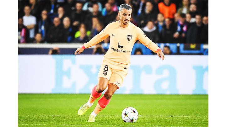 Tương lai Griezmann được giải quyết