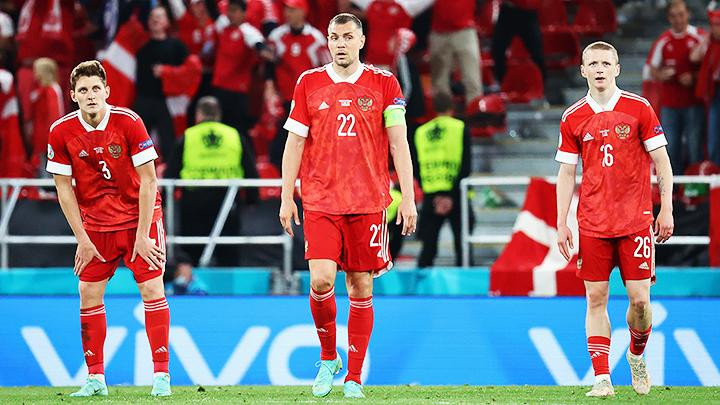 Nga bị loại khỏi EURO 2024