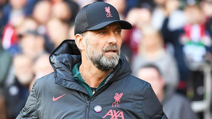 HLV Jurgen Klopp và Liverpool đang trong giai đoạn khó khăn.