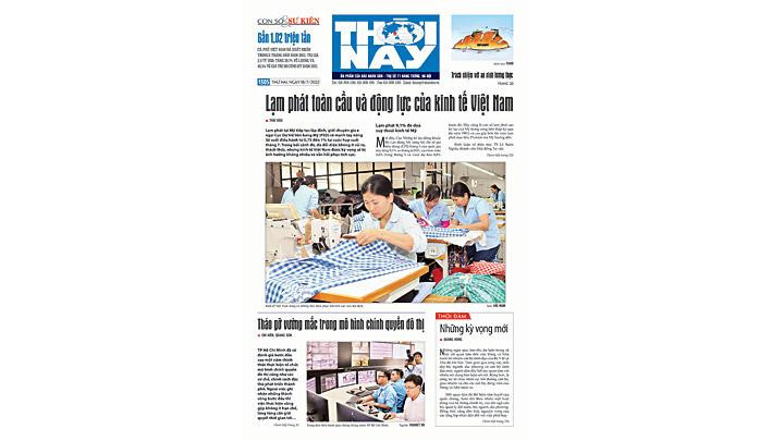 Đón đọc Thời Nay số 1305, phát hành thứ hai, ngày 18/7