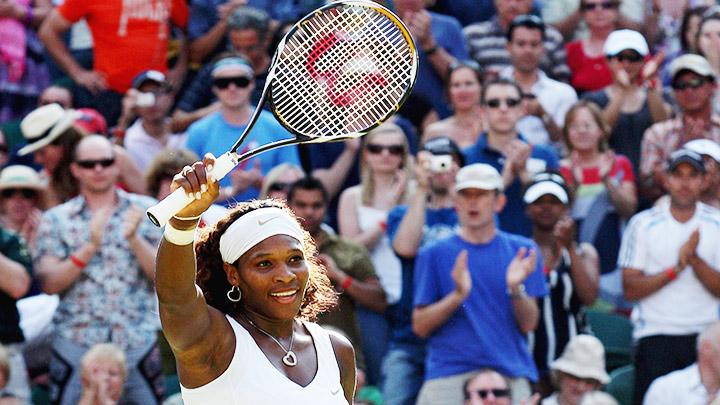 Serena đang muốn dành thời gian nhiều hơn cho gia đình.