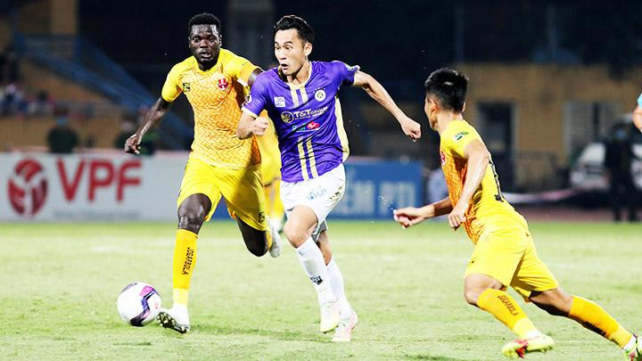 Đội tuyển Việt Nam cần bổ sung những nhân tố mới cho hàng công. Ảnh: LÊ MINH