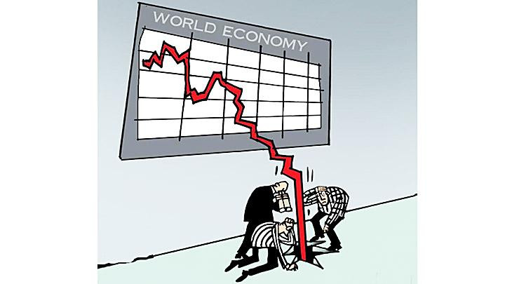 Biếm họa: FARHAD FOROUTANIAN