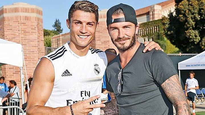 Đội bóng của Beckham muốn chiêu mộ CR7