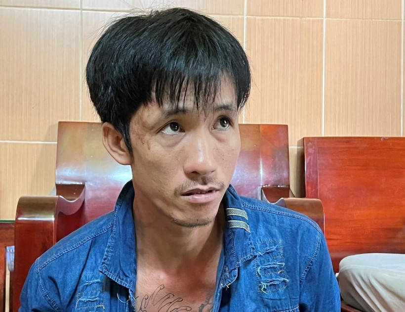 Nghi can Nguyễn Minh Tâm.