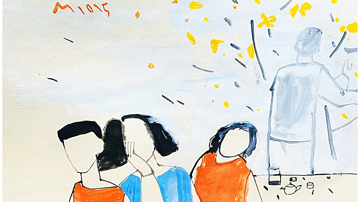 Minh họa: NGUYỄN MINH