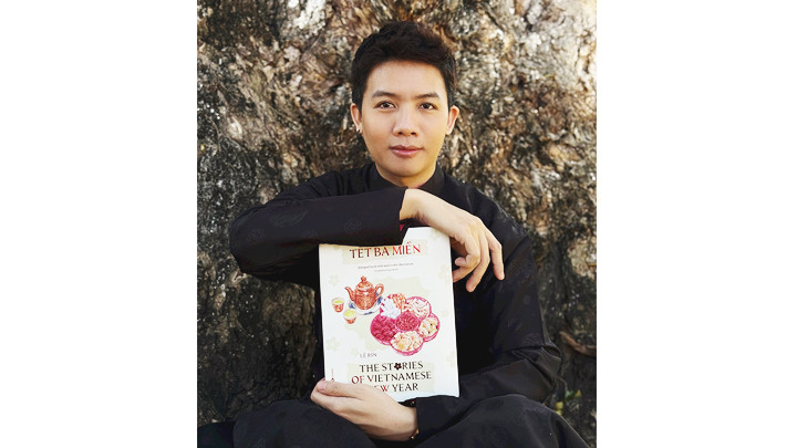 “Tết ba miền” của họa sĩ trẻ