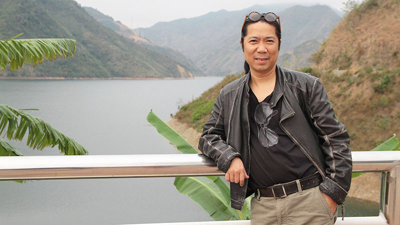 Sáng tạo trước hết phải chinh phục được chính mình...