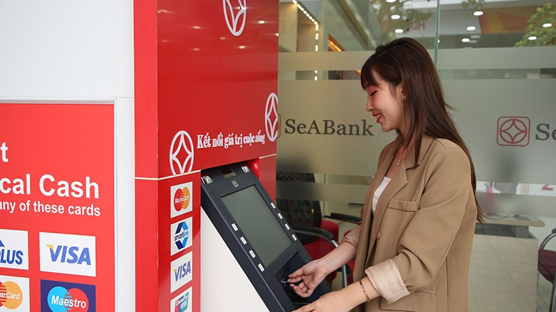 Ngân hàng tăng cường giải pháp an toàn bảo mật trong thanh toán trực tuyến và thanh toán thẻ ngân hàng.