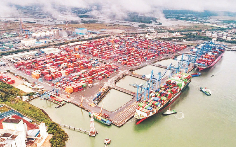 Phú Mỹ hội đủ các tiềm năng, lợi thế để trở thành thành phố công nghiệp và cảng biển.