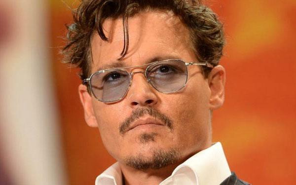 Johnny Depp. (Ảnh: Internet)