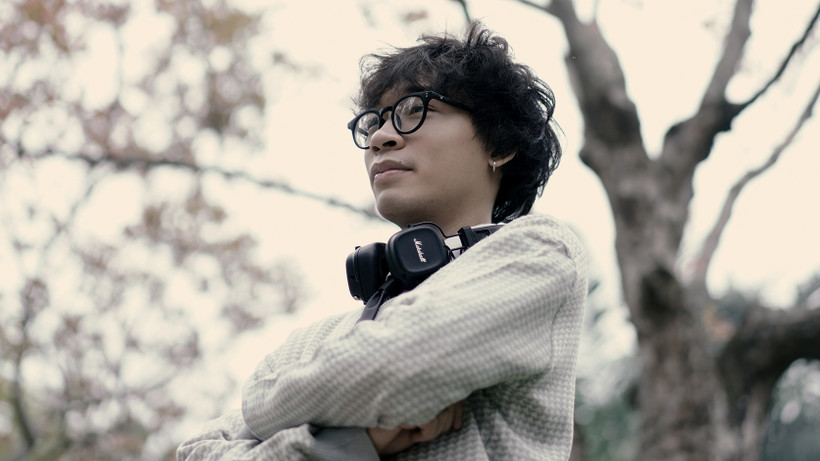 Ca sĩ Sơn Phạm. (Ảnh: NVCC)