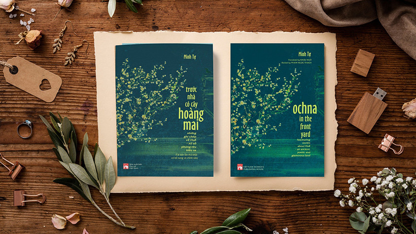 Khắc họa nét Huế qua “Trước nhà có cây hoàng mai”