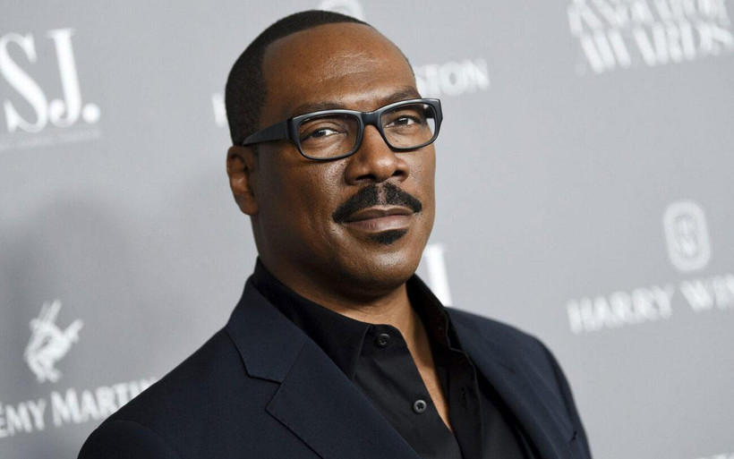 Diễn viên Eddie Murphy. (Ảnh: WJTV)