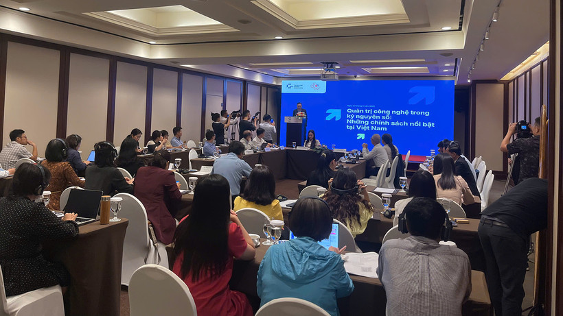 Hội thảo thu hút đông đảo chuyên gia, nhà nghiên cứu, doanh nghiệp tham dự. (Ảnh: Ban tổ chức)