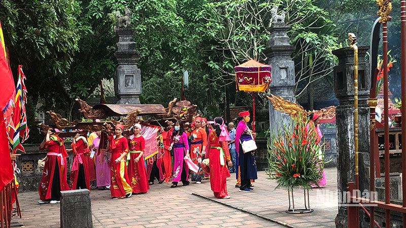 Bộ Văn hóa, Thể thao và Du lịch yêu cầu giám sát chặt chẽ các lễ hội tập trung đông người