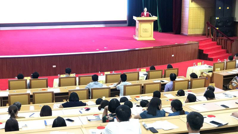 Thường trực HĐND tỉnh Hưng Yên tổ chức tập huấn, bồi dưỡng kiến thức cho các đại biểu HĐND các cấp.