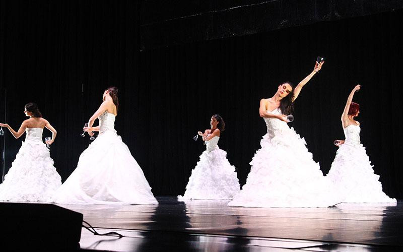 Vở "La Traviata". (Ảnh: Trang web của vũ đoàn)