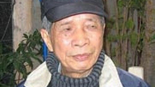 Nhà văn, dịch giả Nguyễn Bản. (Ảnh: Internet)