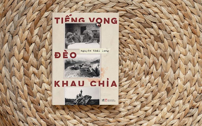 Cuốn "Tiếng vọng đèo Khau Chỉa". (Ảnh: Nhã Nam)