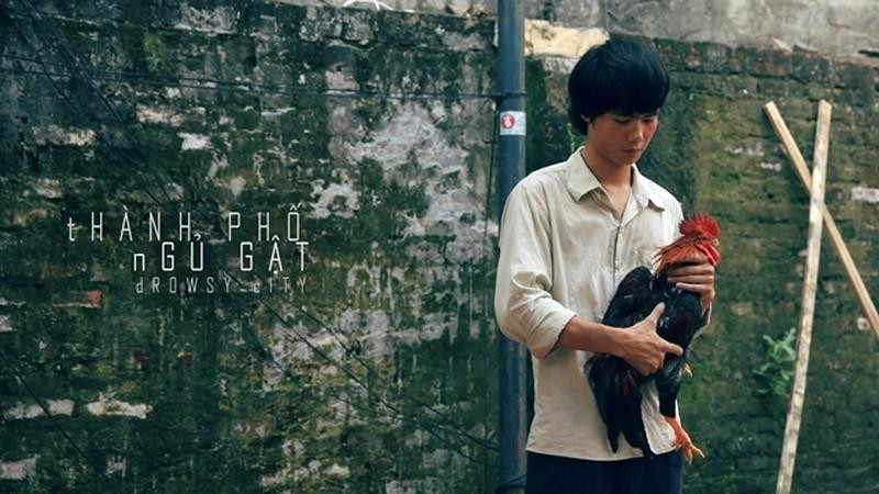 Cảnh trong phim.(Ảnh: Nhà sản xuất cung cấp)