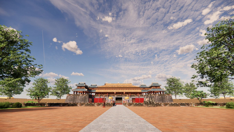 Triển lãm trực tuyến "Văn chương muôn màu". (Ảnh màn hình)