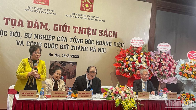 Luật sư Hà Thị Thanh