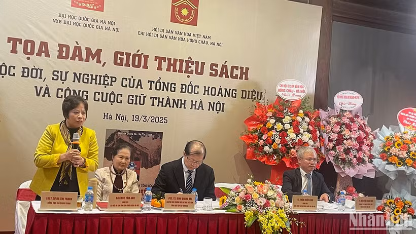 Luật sư Hà Thị Thanh