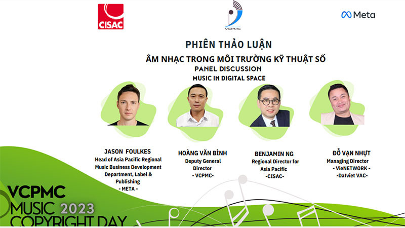 Một số diễn giả sẽ tham gia thảo luận, trao đổi tại hội thảo.