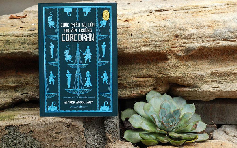 Tìm hiểu về Ấn Độ cách đây 2 thế kỷ với “Cuộc phiêu lưu của thuyền trưởng Corcoran”