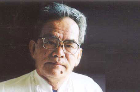 Nhà văn Hoàng Phủ Ngọc Tường. (Ảnh tư liệu)