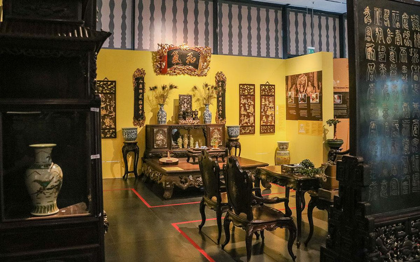 Không gian nhà của người Hà Nội những năm đầu thế kỷ 20