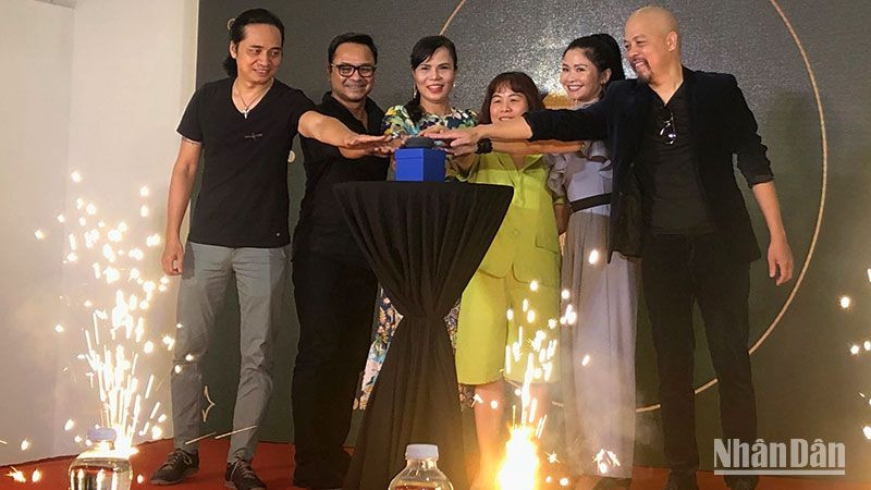 Đưa nhạc kịch "Shrek" của Broadway về Nhà hát Lớn Hà Nội