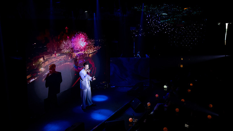 Ca sĩ Hà An Huy. (Ảnh: NVCC)